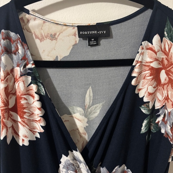 NWT Fortune + Ivy Dress - Picture 4 of 5